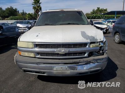 Piąte zdjęcie samochodu w środku: 2004 CHEVROLET TAHOE C1500 VIN:1GNEC13T04J124429 - miniatura