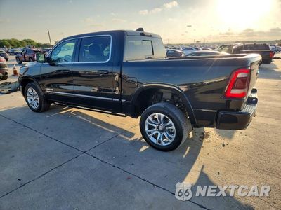 Drugie zdjęcie samochodu z przodu: 2024 RAM 1500 LIMITED VIN:1C6SRFHT2RN228668 - miniatura