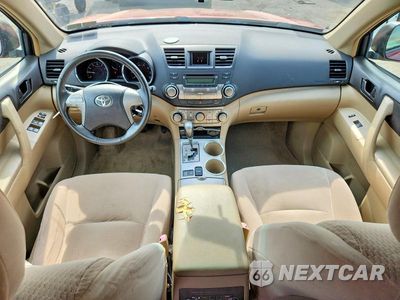Zdjęcie 8 z 12 samochodu: 2009 TOYOTA HIGHLANDER BASE VIN:JTEDS41A592089782 - miniatura