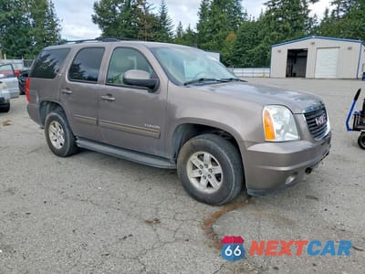 Czwarte zdjęcie samochodu z boku: 2011 GMC YUKON SLT VIN:1GKS2CE01BR238178 - miniatura