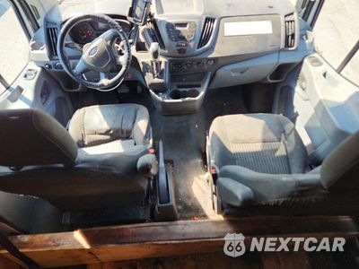 Zdjęcie 8 z 13 samochodu: 2017 FORD TRANSIT DELIVERY VAN VIN:1FTYR2CM1HKB30744 - miniatura