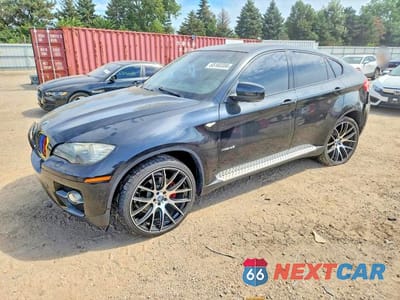 2008 BMW X6 XDRIVE35I 5UXFG43508L220185 - główne zdjęcie licytacji z USA - miniatura