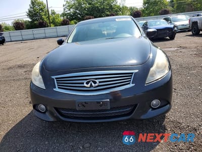 Piąte zdjęcie samochodu w środku: 2010 INFINITI G37 SEDAN X VIN:JN1CV6AR5AM254864 - miniatura