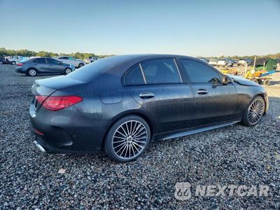 Piąte zdjęcie samochodu w środku: 2025 MERCEDES-BENZ C 300 VIN:W1KAF4GB5SR278379 - miniatura