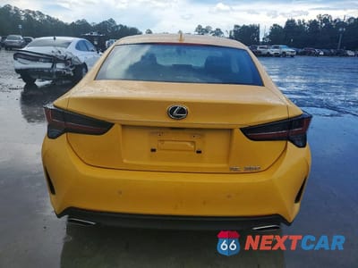 Zdjęcie 6 z 13 samochodu: 2023 LEXUS RC 350 F SPORT VIN:JTHGZ5BC7P5027202 - miniatura