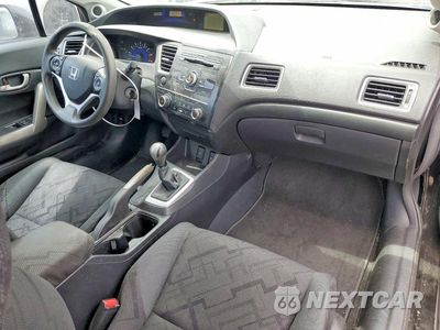 Zdjęcie 8 z 12 samochodu: 2013 HONDA CIVIC LX VIN:2HGFG3A50DH504536 - miniatura