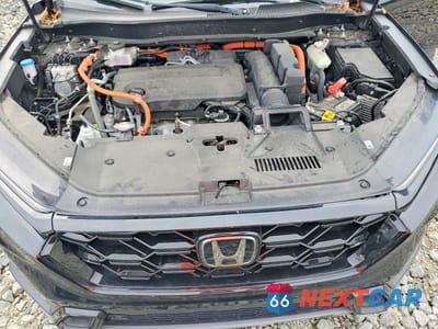 Zdjęcie 12 z 13 samochodu: 2024 HONDA CR-V SPORT-L VIN:7FARS6H84RE024030 - miniatura