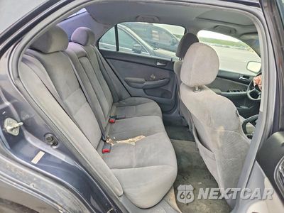 Zdjęcie 10 z 12 samochodu: 2007 HONDA ACCORD EX VIN:1HGCM56777A181834 - miniatura