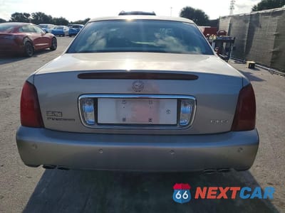Zdjęcie 6 z 12 samochodu: 2000 CADILLAC DEVILLE DHS VIN:1G6KE57Y9YU226743 - miniatura