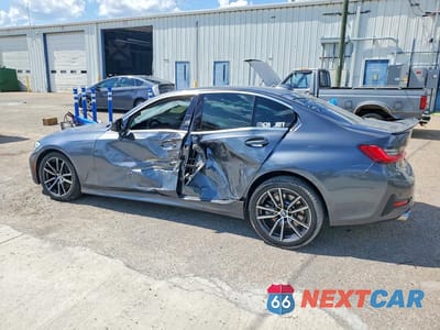 Drugie zdjęcie samochodu z przodu: 2020 BMW 330I VIN:3MW5R1J05L8B22960 - miniatura