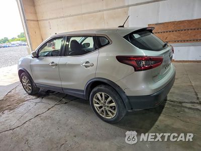 Drugie zdjęcie samochodu z przodu: 2021 NISSAN ROGUE SPORT S VIN:JN1BJ1AV3MW563832 - miniatura