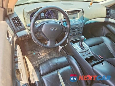 Zdjęcie 8 z 12 samochodu: 2012 INFINITI G37 SEDAN X VIN:JN1CV6AR1CM970051 - miniatura