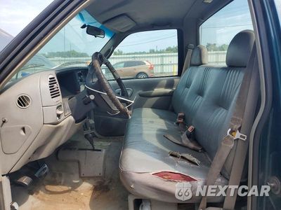 Zdjęcie 7 z 12 samochodu: 1995 GMC SIERRA K1500 VIN:1GTEK14K5SZ552352 - miniatura