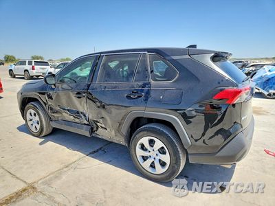 Drugie zdjęcie samochodu z przodu: 2023 TOYOTA RAV4 LE VIN:2T3F1RFV4PW384711 - miniatura