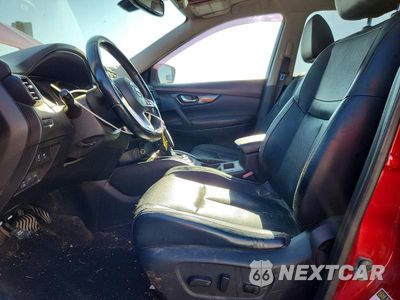 Zdjęcie 7 z 12 samochodu: 2017 NISSAN ROGUE SL VIN:JN8AT2MV0HW282991 - miniatura