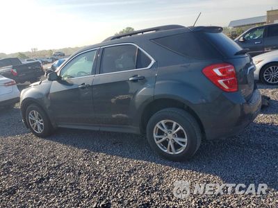 Drugie zdjęcie samochodu z przodu: 2017 CHEVROLET EQUINOX LT VIN:2GNALCEK8H6115950 - miniatura