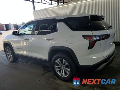 Drugie zdjęcie samochodu z przodu: 2025 CHEVROLET EQUINOX LT VIN:3GNAXHEG1SL325208 - miniatura
