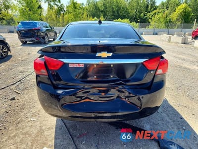 Zdjęcie 6 z 12 samochodu: 2016 CHEVROLET IMPALA LT VIN:2G1105SA2G9162096 - miniatura