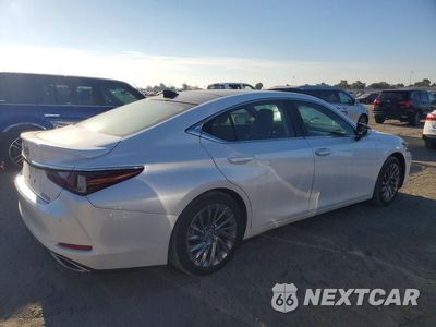 Trzecie zdjęcie samochodu z tyłu: 2025 LEXUS ES 350 LUXURY VIN:58AEZ1B12SU208307 - miniatura