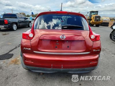 Zdjęcie 6 z 13 samochodu: 2011 NISSAN JUKE S VIN:JN8AF5MV6BT018546 - miniatura