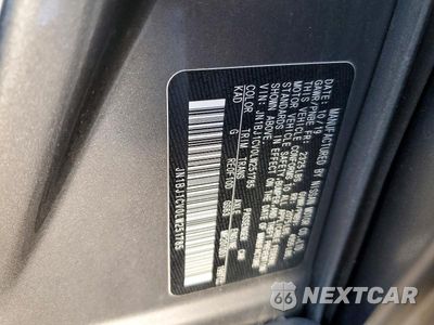 Zdjęcie 13 z 13 samochodu: 2020 NISSAN ROGUE SPORT S VIN:JN1BJ1CV0LW251785 - miniatura