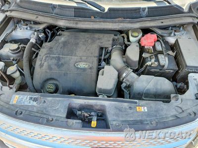 Zdjęcie 12 z 13 samochodu: 2015 FORD EXPLORER XLT VIN:1FM5K7D85FGB16377 - miniatura