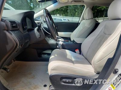 Zdjęcie 7 z 14 samochodu: 2013 LEXUS RX 350 VIN:2T2ZK1BA7DC098416 - miniatura