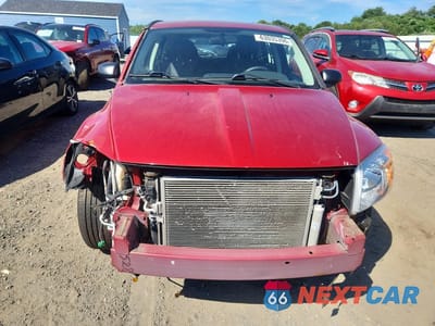 Piąte zdjęcie samochodu w środku: 2010 DODGE CALIBER SXT VIN:1B3CB4HA7AD552523 - miniatura