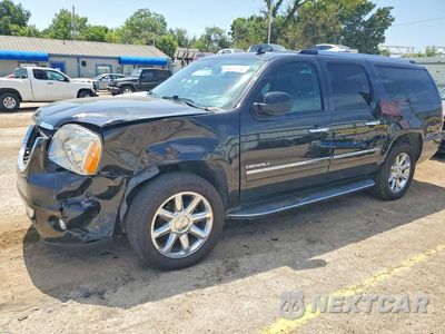 2013 GMC YUKON XL DENALI 1GKS2MEF0DR304863 - główne zdjęcie licytacji z USA - miniatura