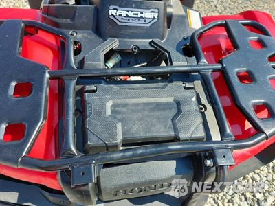 Zdjęcie 7 z 10 samochodu: 2024 HONDA RANCHER ATV VIN:1HFTE4003RJ001050 - miniatura