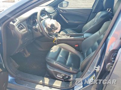 Zdjęcie 7 z 12 samochodu: 2017 MAZDA 6 GRAND TOURING VIN:JM1GL1X50H1142612 - miniatura