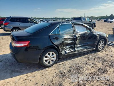 Trzecie zdjęcie samochodu z tyłu: 2011 TOYOTA CAMRY LE VIN:4T1BF3EK7BU166378 - miniatura