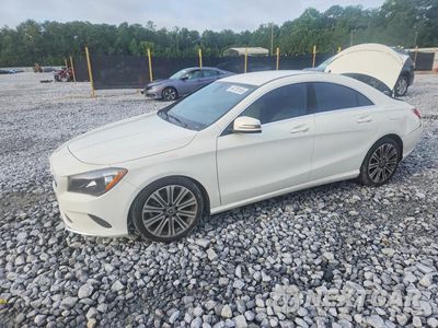 2018 MERCEDES-BENZ CLA 250 WDDSJ4EB0JN564085 - główne zdjęcie licytacji z USA - miniatura