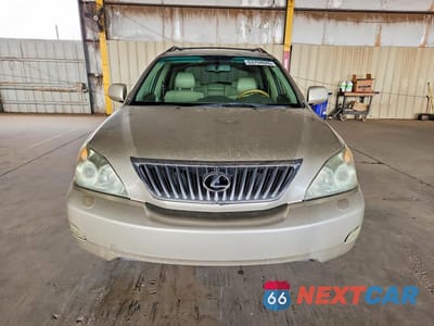 Piąte zdjęcie samochodu w środku: 2008 LEXUS RX 350 VIN:2T2HK31U48C058187 - miniatura