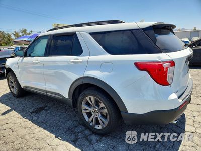 Drugie zdjęcie samochodu z przodu: 2024 FORD EXPLORER XLT VIN:1FMSK8DH8RGA67043 - miniatura