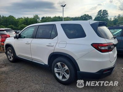 Drugie zdjęcie samochodu z przodu: 2023 HONDA PILOT EXL VIN:5FNYG2H50PB010954 - miniatura
