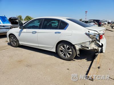 Drugie zdjęcie samochodu z przodu: 2013 HONDA ACCORD LX VIN:1HGCR2F31DA102974 - miniatura