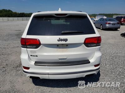 Zdjęcie 6 z 13 samochodu: 2018 JEEP GRAND CHEROKEE OVERLAND VIN:1C4RJFCG7JC172154 - miniatura