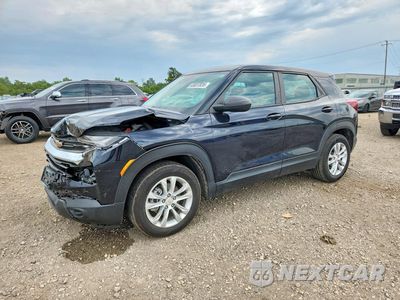 2021 CHEVROLET TRAILBLAZER LS KL79MMS2XMB024315 - główne zdjęcie licytacji z USA - miniatura