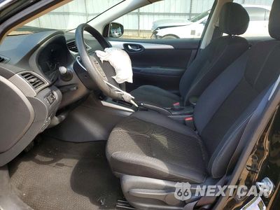 Zdjęcie 7 z 12 samochodu: 2017 NISSAN SENTRA S VIN:3N1AB7AP6HY384583 - miniatura
