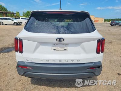 Zdjęcie 6 z 12 samochodu: 2021 KIA SORENTO LX VIN:5XYRG4LCXMG020076 - miniatura