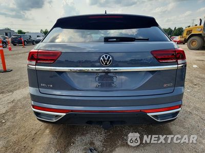 Zdjęcie 6 z 12 samochodu: 2021 VOLKSWAGEN ATLAS CROSS SPORT SEL PREMIUM VIN:1V2TE2CA8MC224473 - miniatura