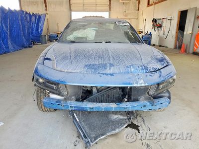 Piąte zdjęcie samochodu w środku: 2021 DODGE CHARGER SXT VIN:2C3CDXBG6MH536381 - miniatura