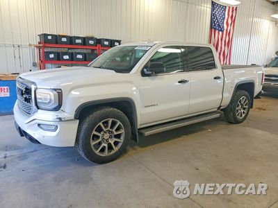 2016 GMC SIERRA K1500 DENALI 3GTU2PEC9GG363846 - główne zdjęcie licytacji z USA - miniatura