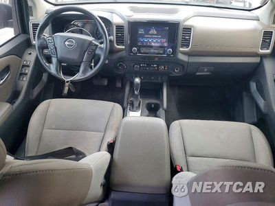 Zdjęcie 8 z 12 samochodu: 2022 NISSAN FRONTIER SV VIN:1N6ED1EK2NN680646 - miniatura