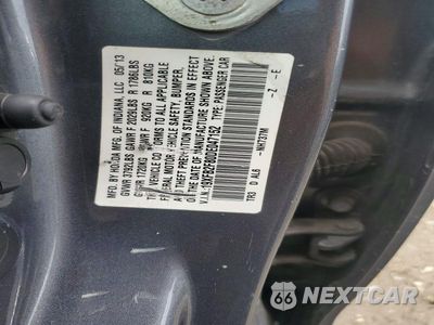 Zdjęcie 12 z 12 samochodu: 2013 HONDA CIVIC EX VIN:19XFB2F80DE047152 - miniatura