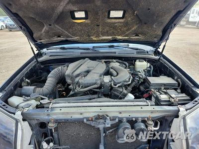 Zdjęcie 11 z 12 samochodu: 2008 TOYOTA 4RUNNER LIMITED VIN:JTEBU17R758046940 - miniatura