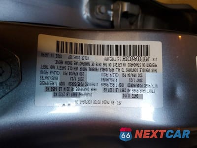 Zdjęcie 13 z 13 samochodu: 2011 MAZDA CX-9 VIN:JM3TB3DA5B0309114 - miniatura