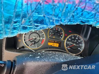 Zdjęcie 9 z 12 samochodu: 2008 NISSAN TITAN XE FFV VIN:1N6BA07C48N303171 - miniatura