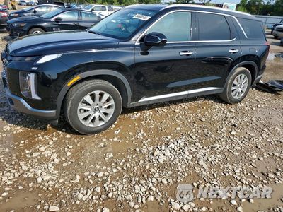 2023 HYUNDAI PALISADE SEL KM8R2DGE2PU610409 - główne zdjęcie licytacji z USA - miniatura
